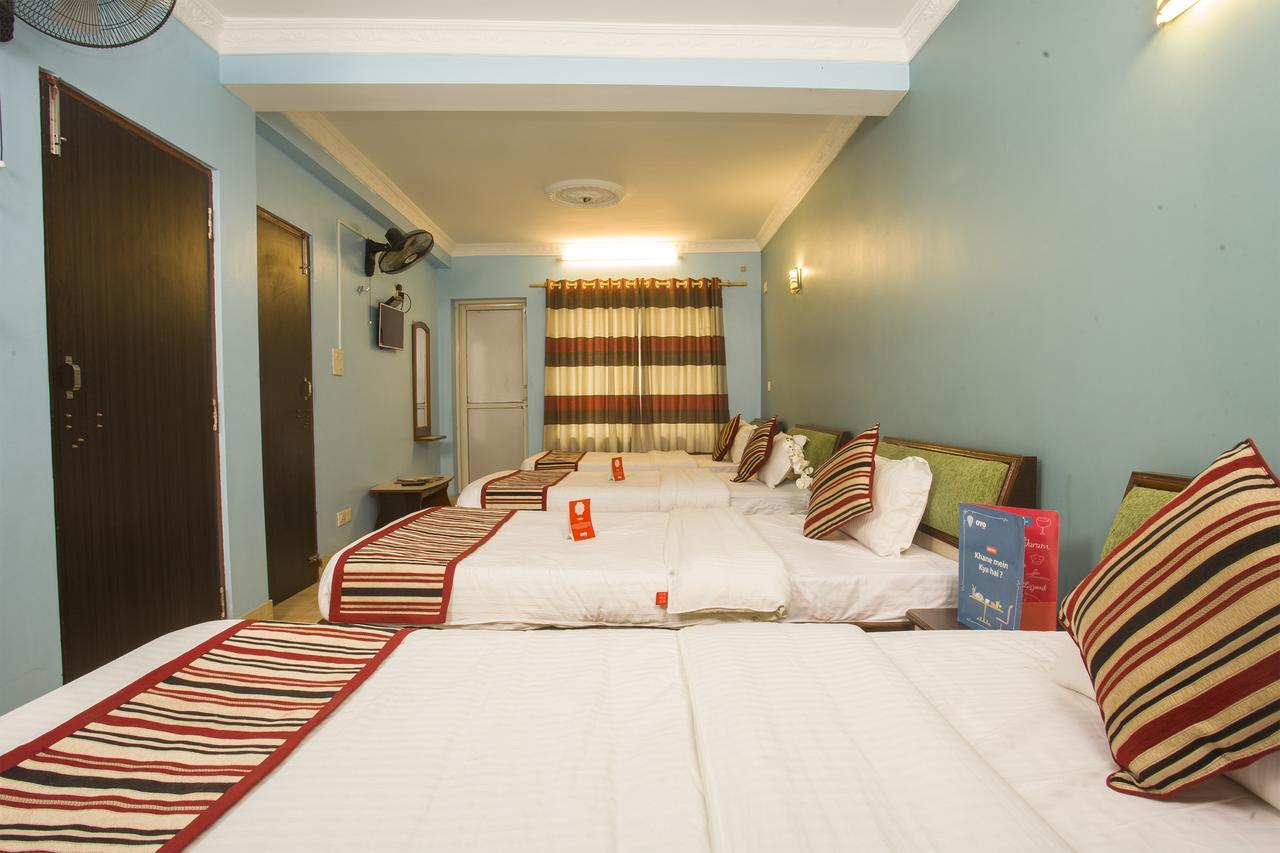 Oyo 145 Sirahali Khusbu Hotel &Lodge Катманду Экстерьер фото