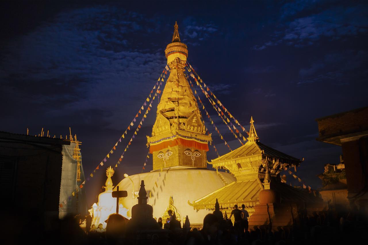 Oyo 145 Sirahali Khusbu Hotel &Lodge Катманду Экстерьер фото