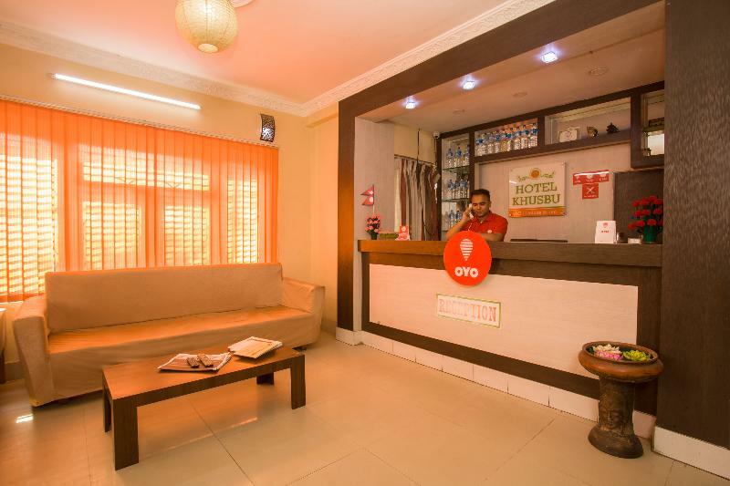 Oyo 145 Sirahali Khusbu Hotel &Lodge Катманду Экстерьер фото